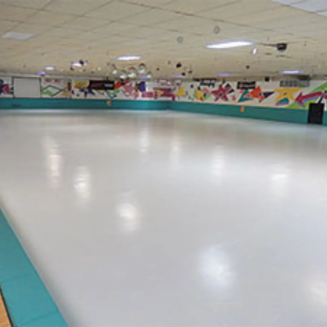Skating Rink PU Flooring