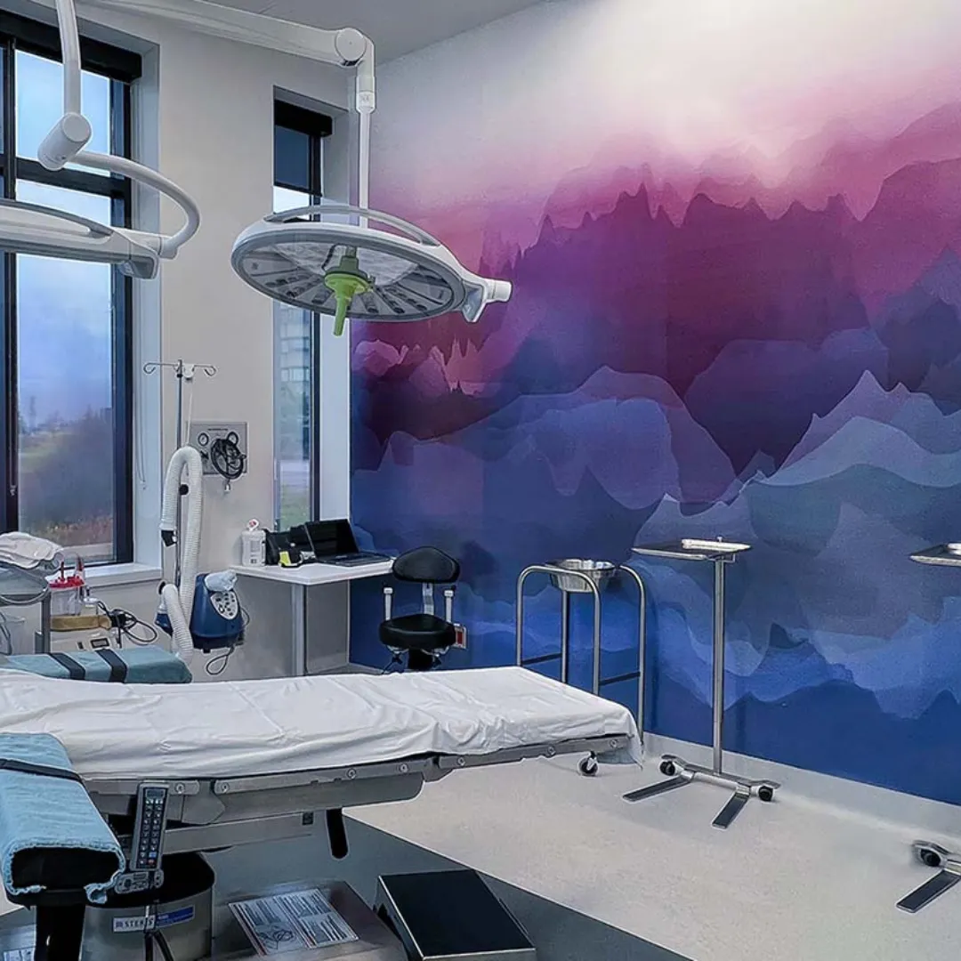 Operation Theather Flooring