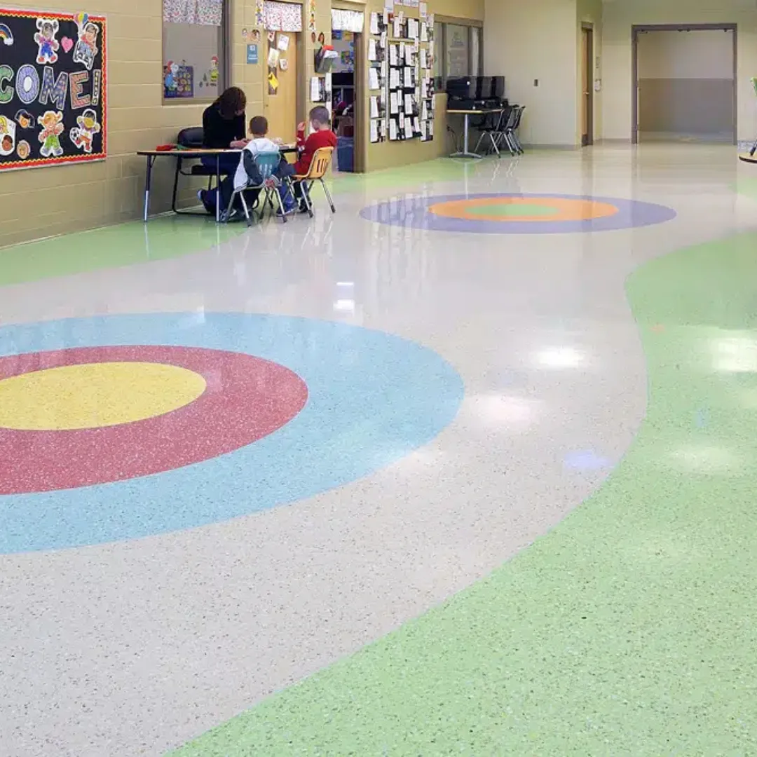 School Flooring