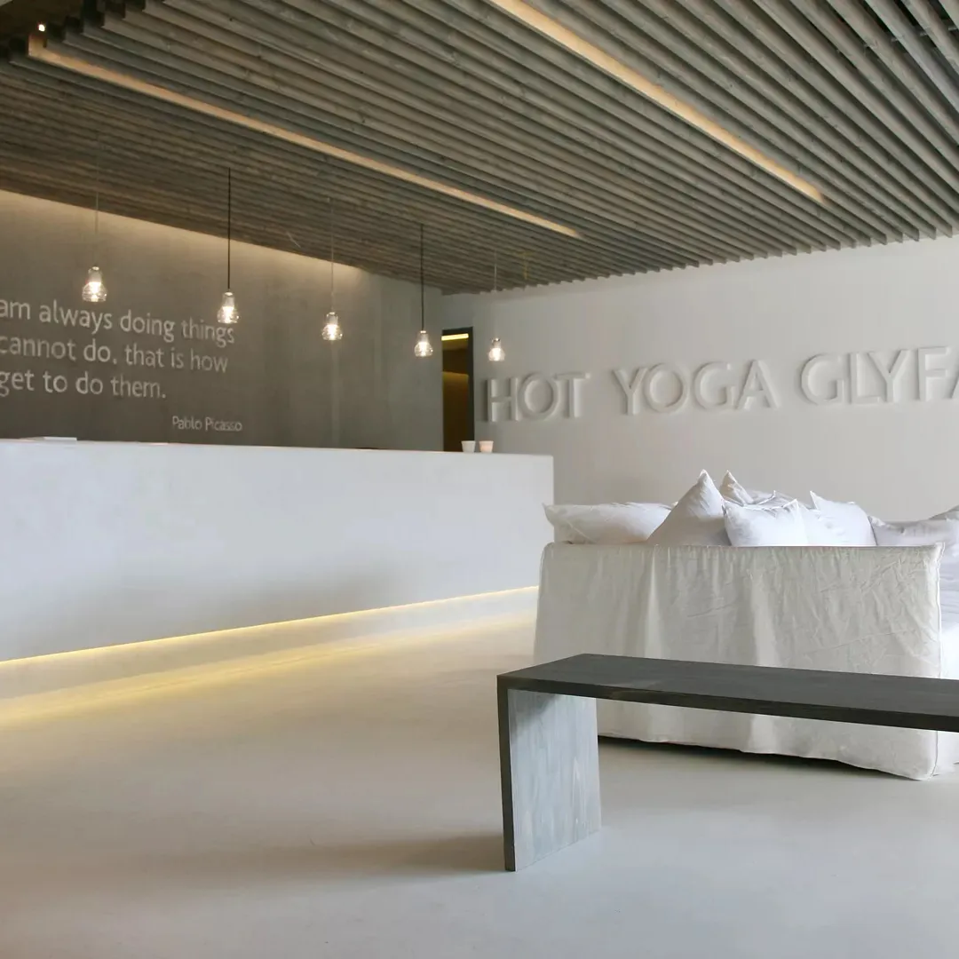 Aerobics Hall PU Flooring Aerobics Hall PU Flooring