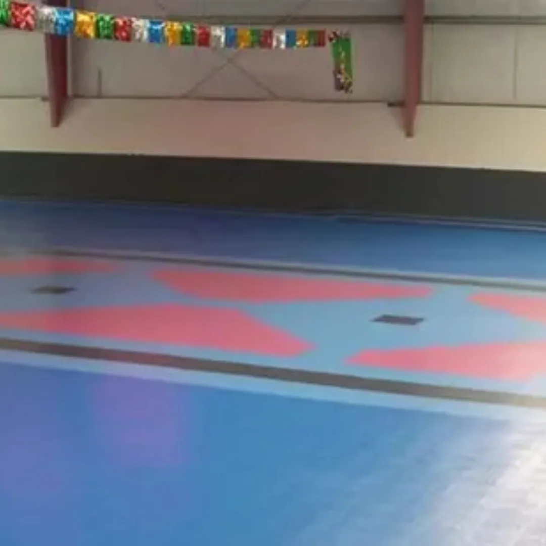 Skating Rink PU Flooring