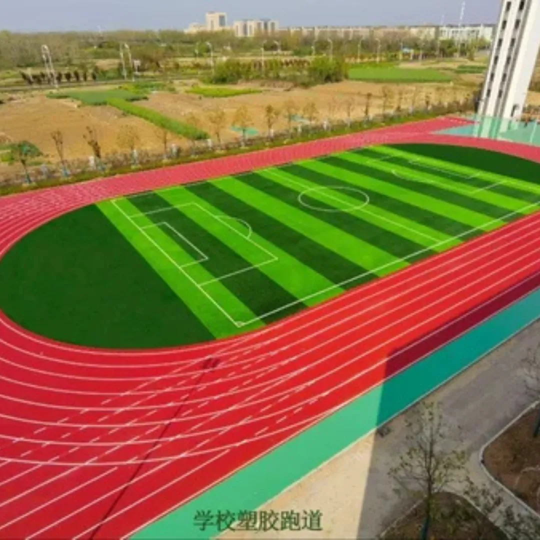 Synthethic Turf Joging Track Flooring in PAkistan