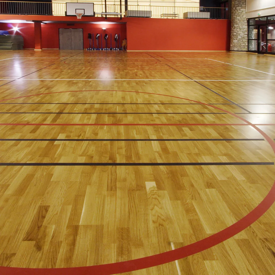 Martial Art Wooden Sprung Floors