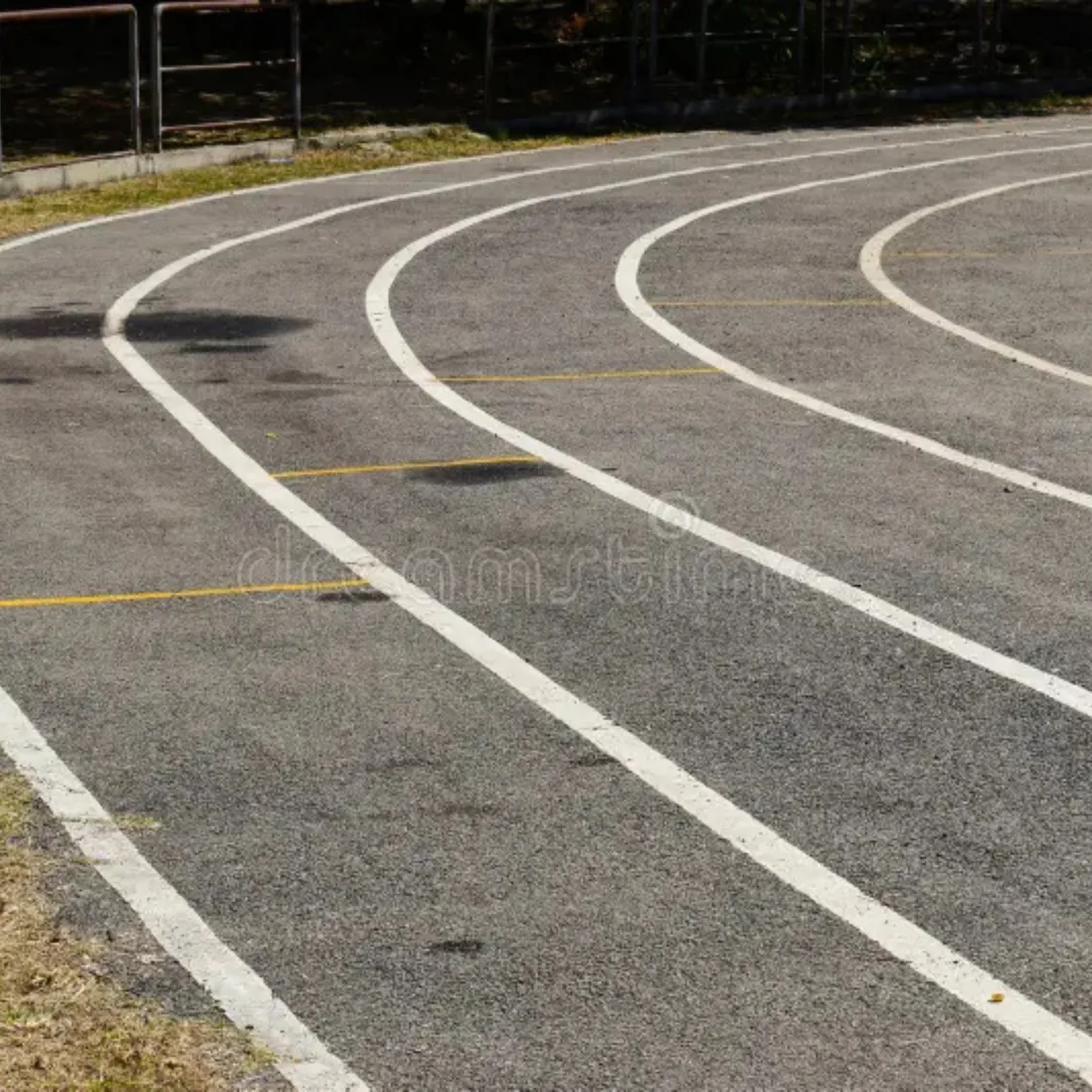 Asphalt Running Track Flooring in Pakistan