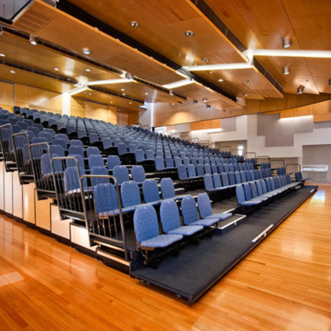 Auditorium Flooring