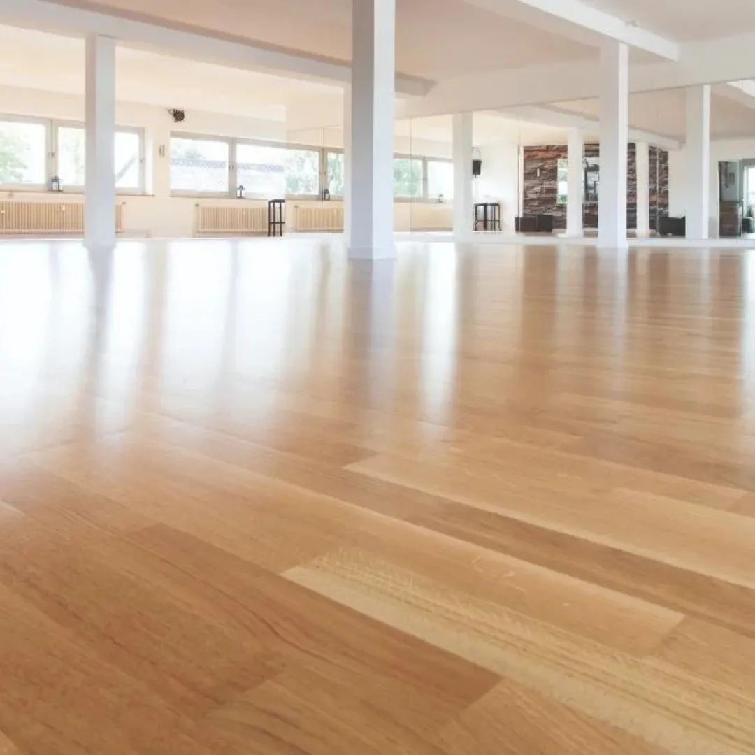 Martial Art Wooden Sprung Floors