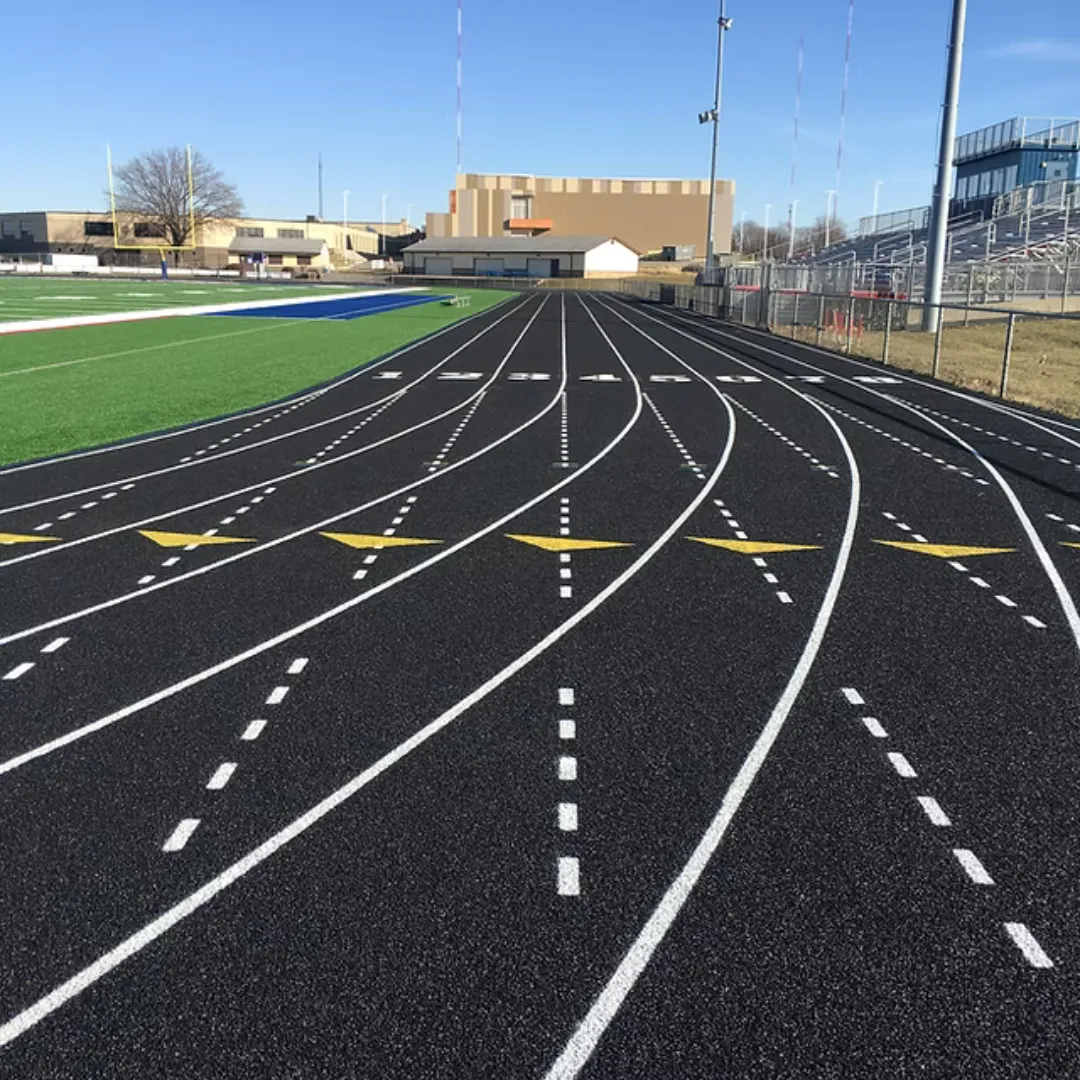 Asphalt Running Track Flooring in Pakistan