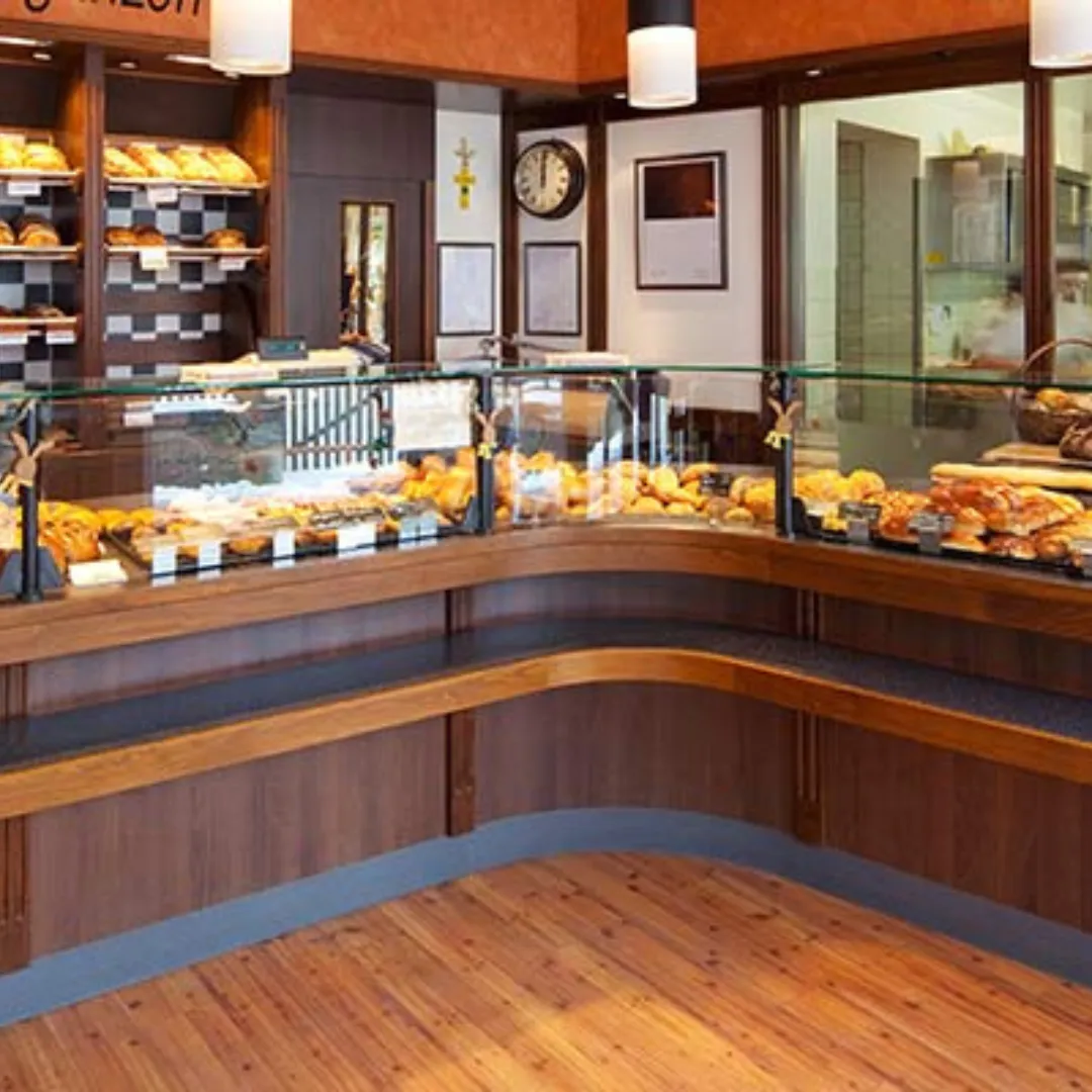 Bakery Flooring