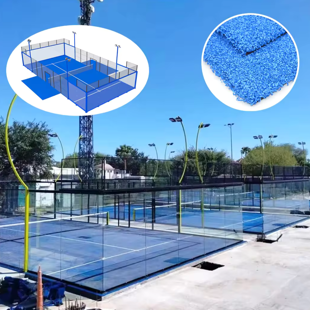 Imported Quality Pedal Court Turf in Pakistan