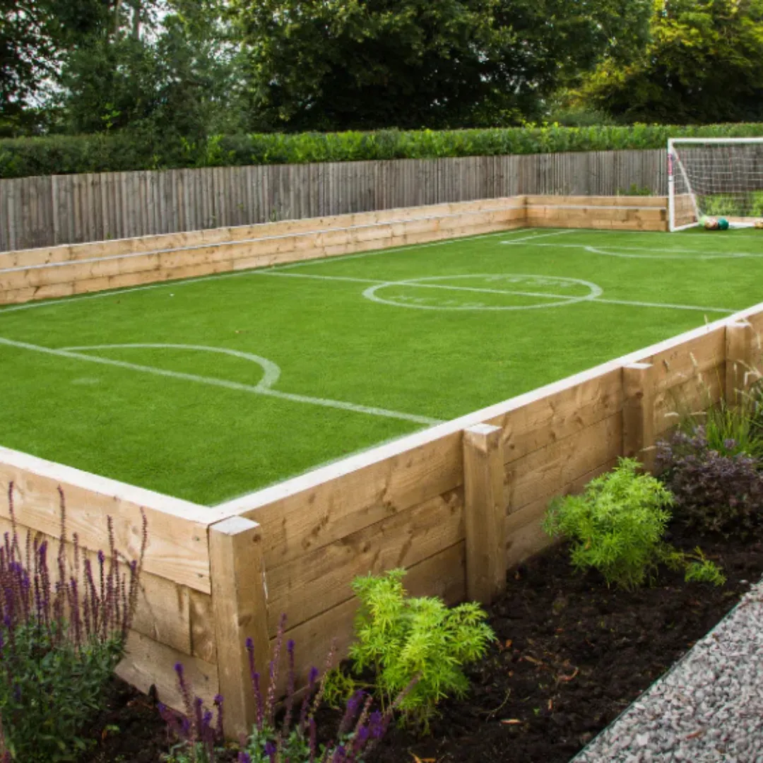 Football Ground Flooring