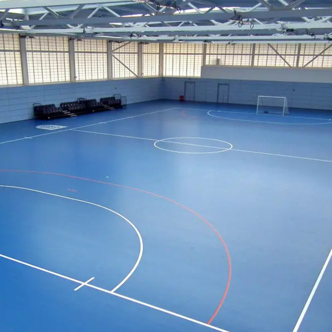 Futsal Court Flooring in Pakistan