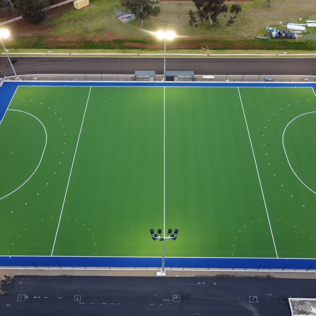 Hockey Ground Flooring