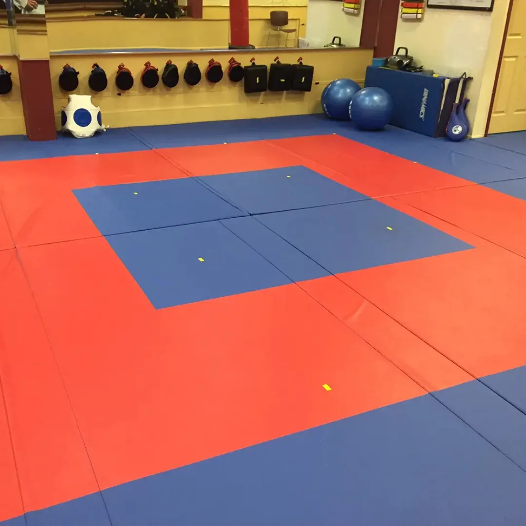 Martial Arts / Taekwondo / Karate Area Flooring