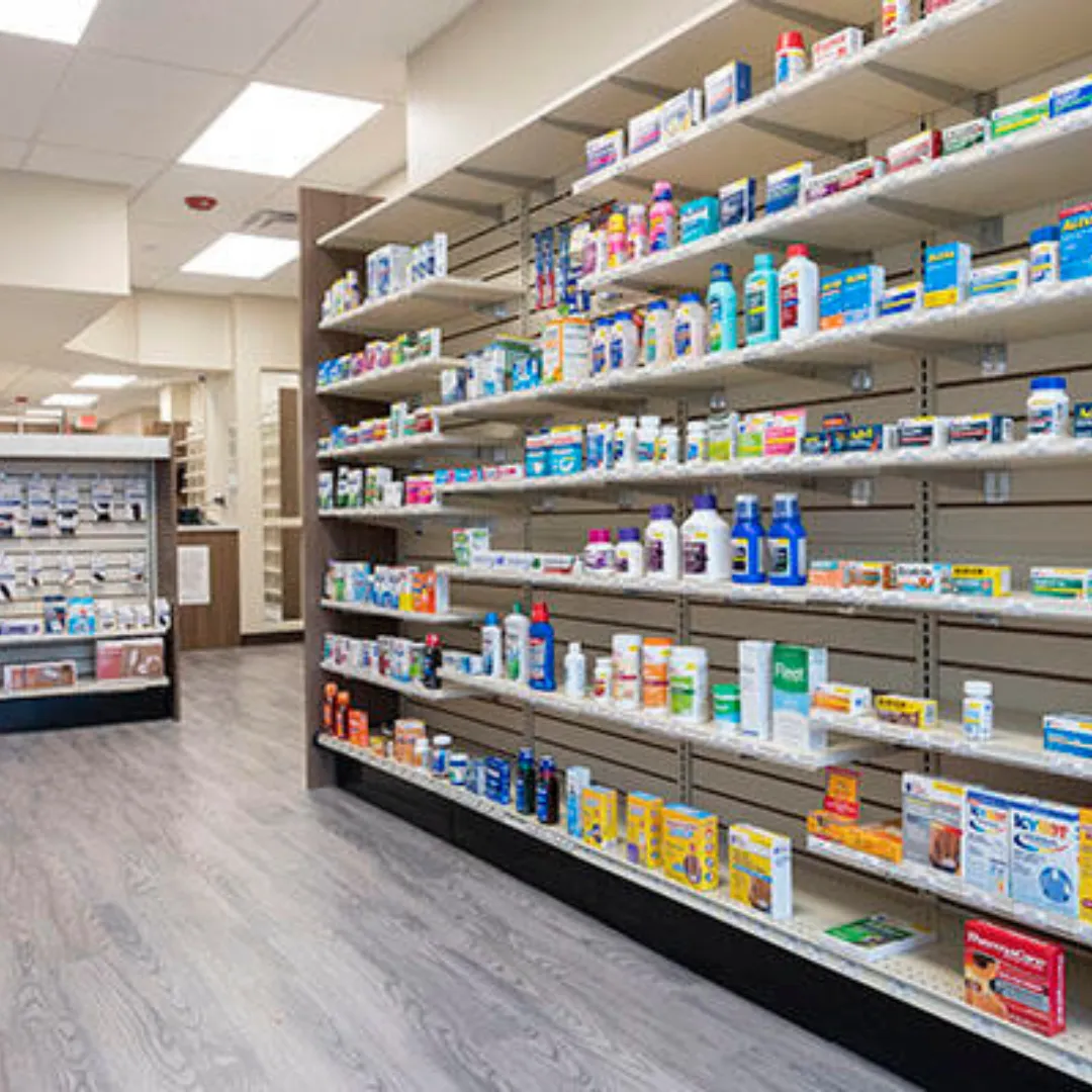 Pharmacy Flooring