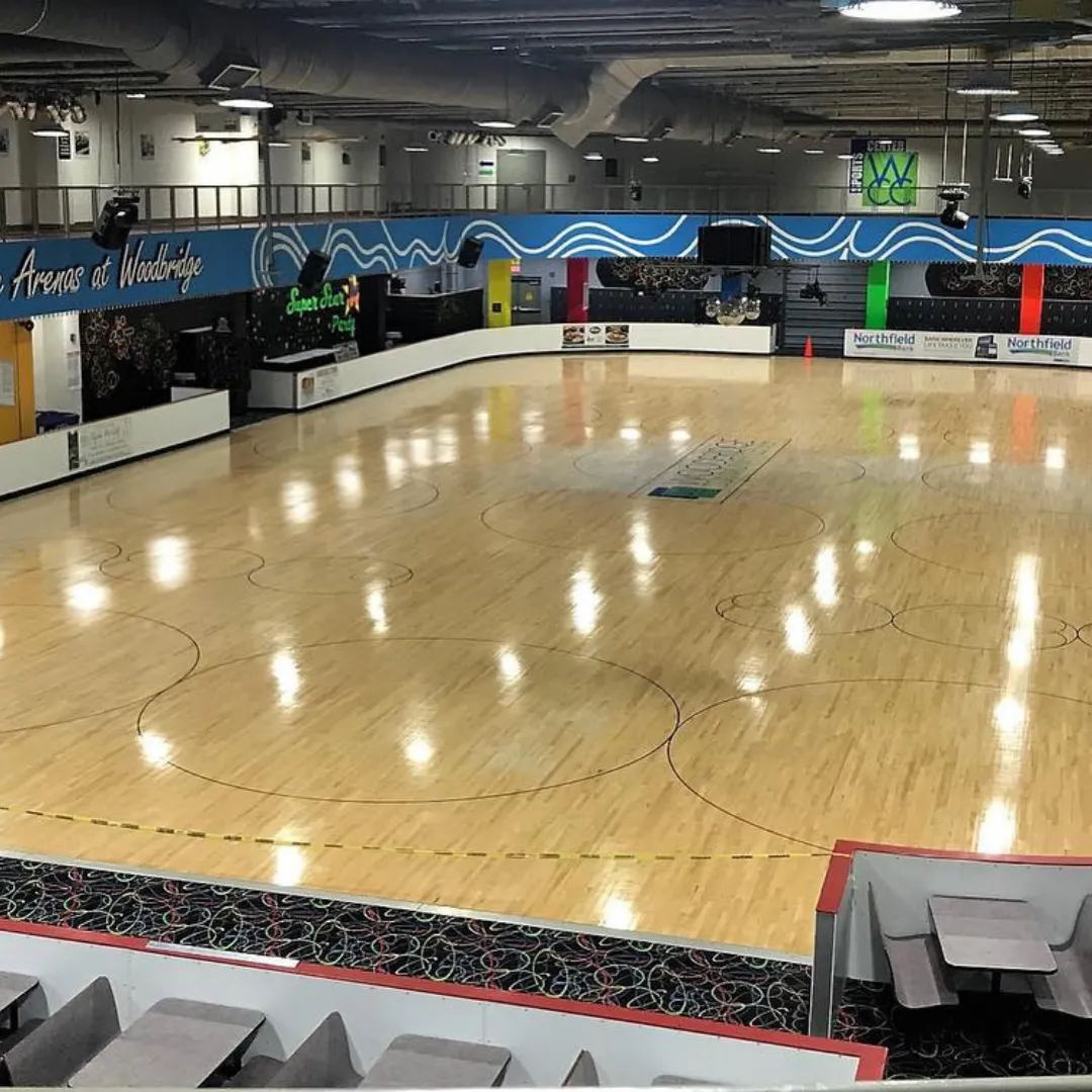 Skating Rink / Multi Sport Court