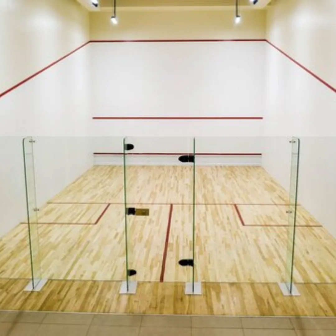 Squash Court Flooring