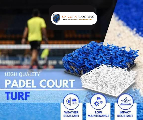 Premium Quality Padel Court in Pakistan