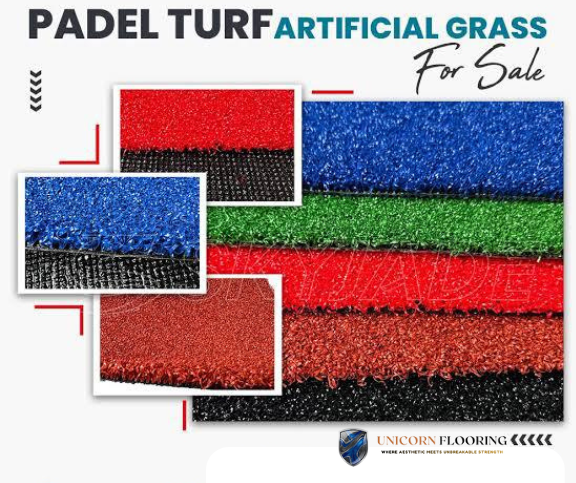 Premium Quality Padel Court in Pakistan