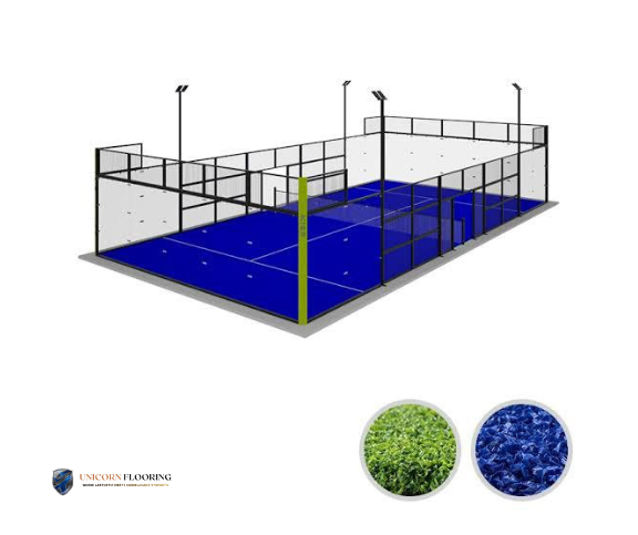 Premium Quality Padel Court in Pakistan