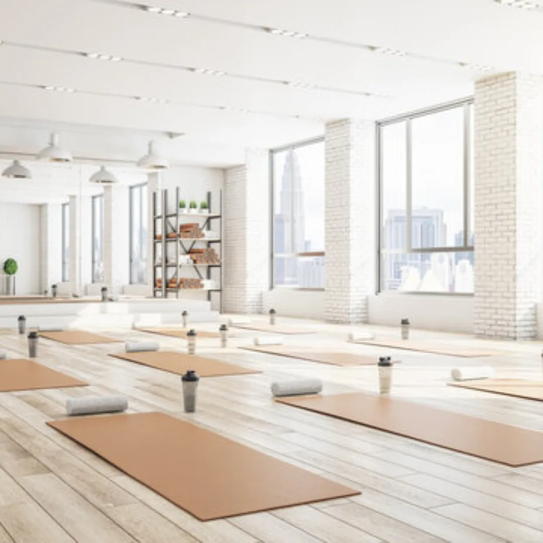 Yoga / Aerobics Flooring