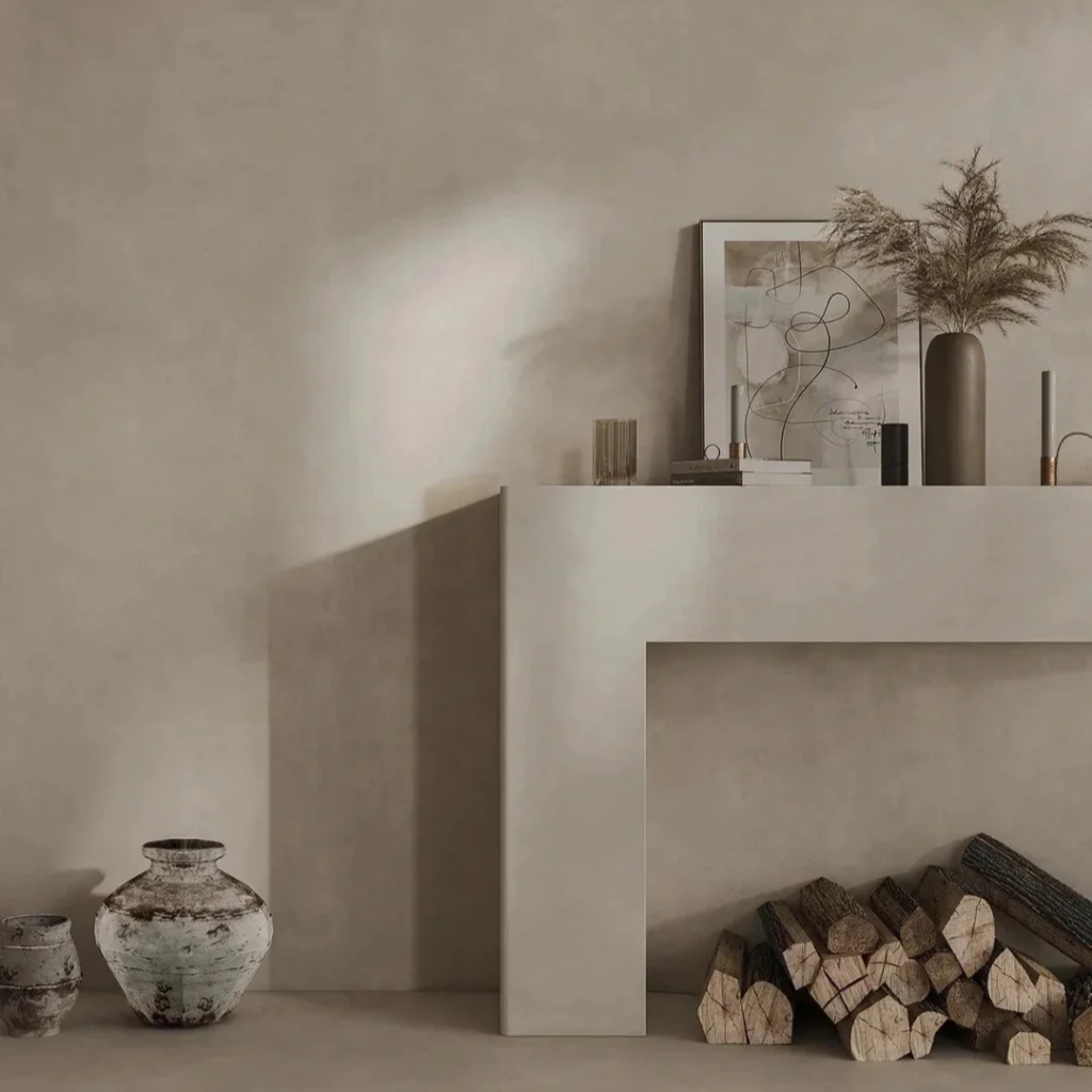 microcement finish for walls