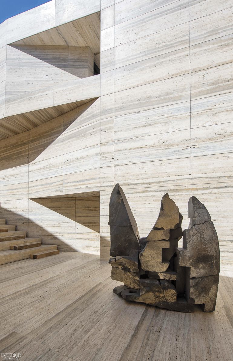 Travertine texture For walls