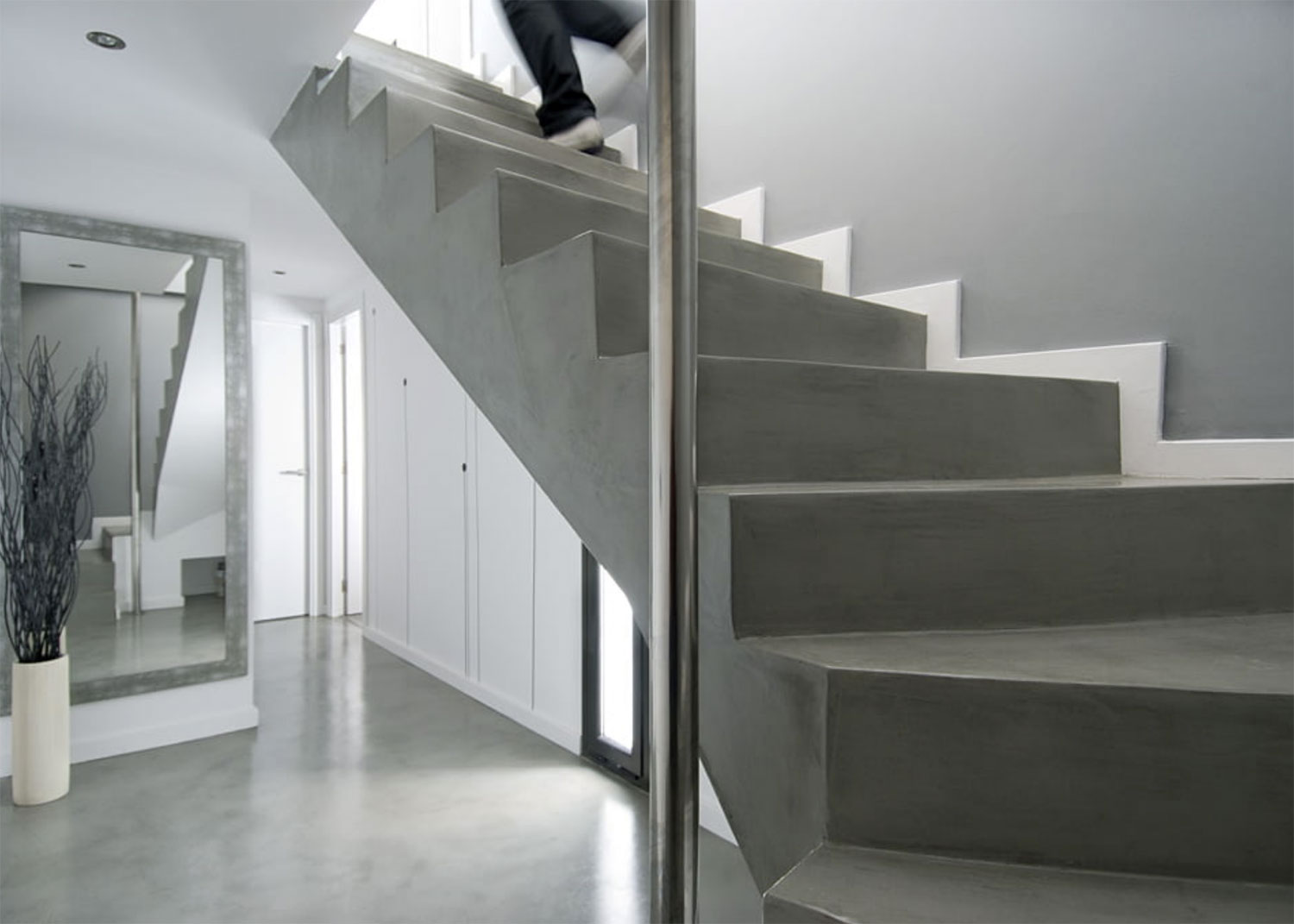 microcement finish for walls