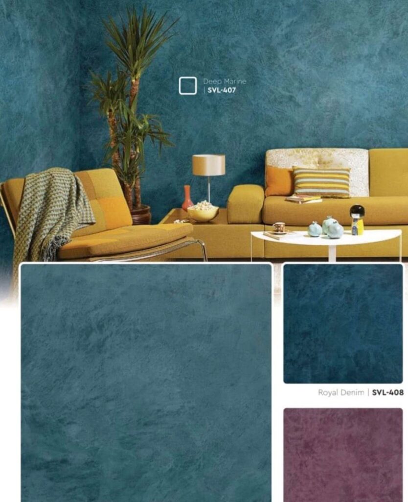 Venetian Plaster Wall Paints