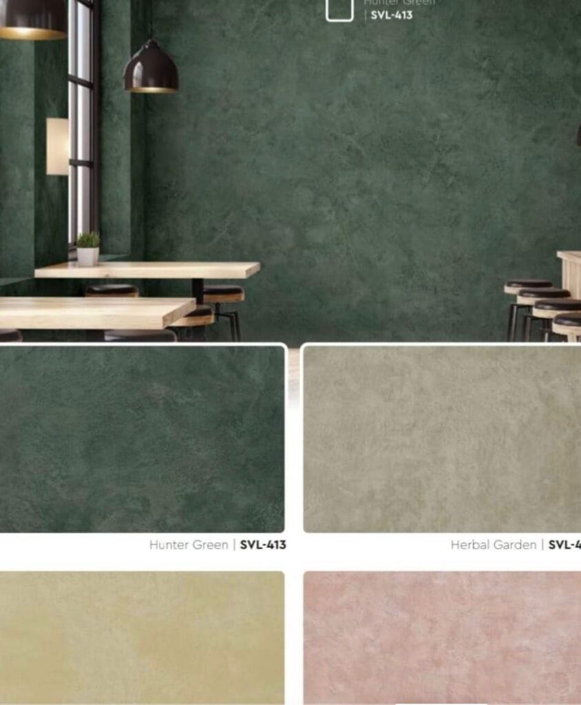 Venetian Plaster Wall Paint Services