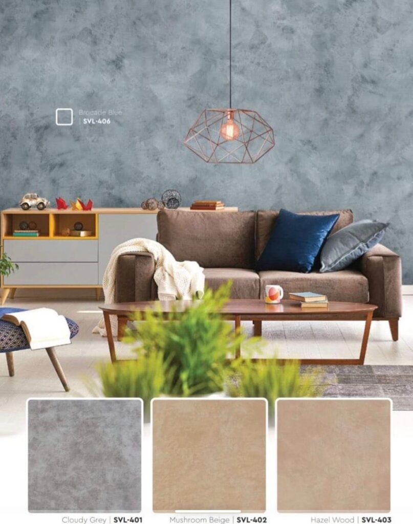 Venetian Plaster Wall Paint