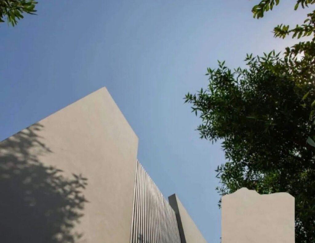 modern nova italian exterior