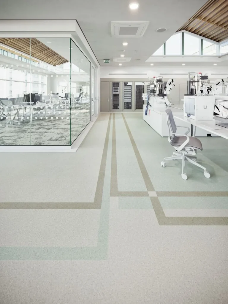 Conductive PU Epoxy Flooring