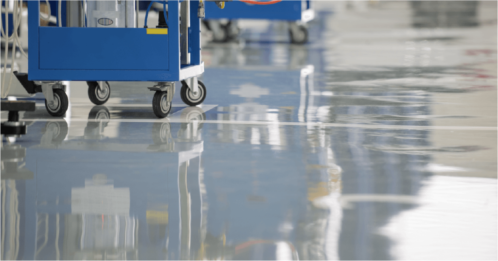 ESD Flooring Company in Pakistan