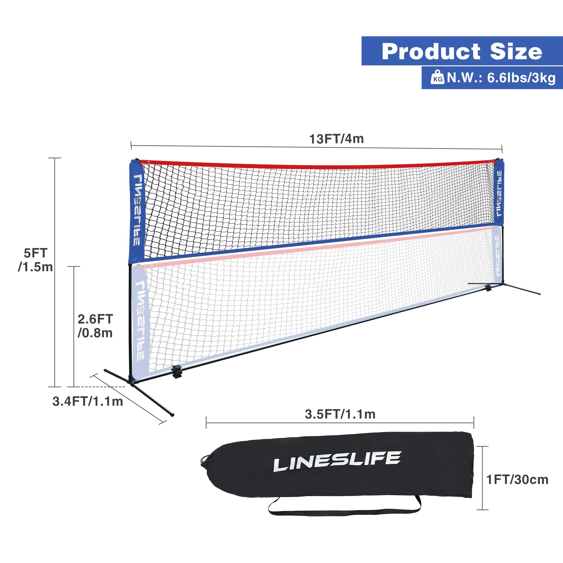 badminton court net price