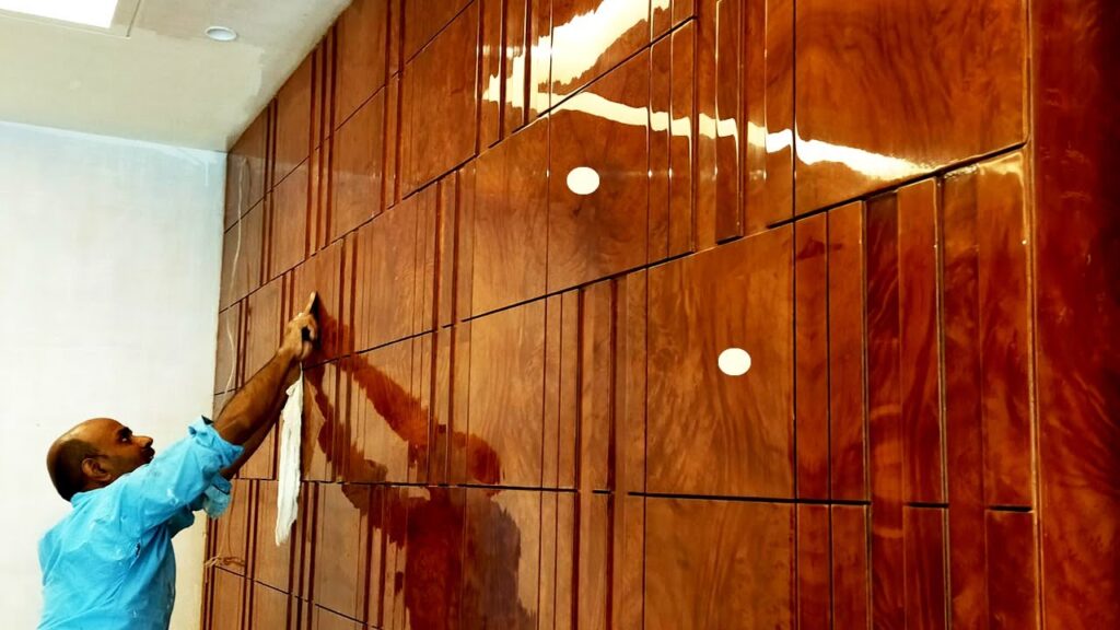 pu wood polish price