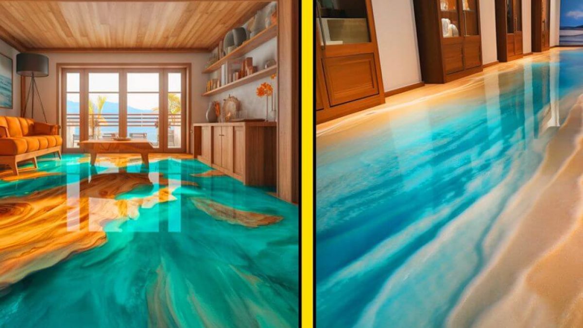 epoxy flooring cost per sq ft
