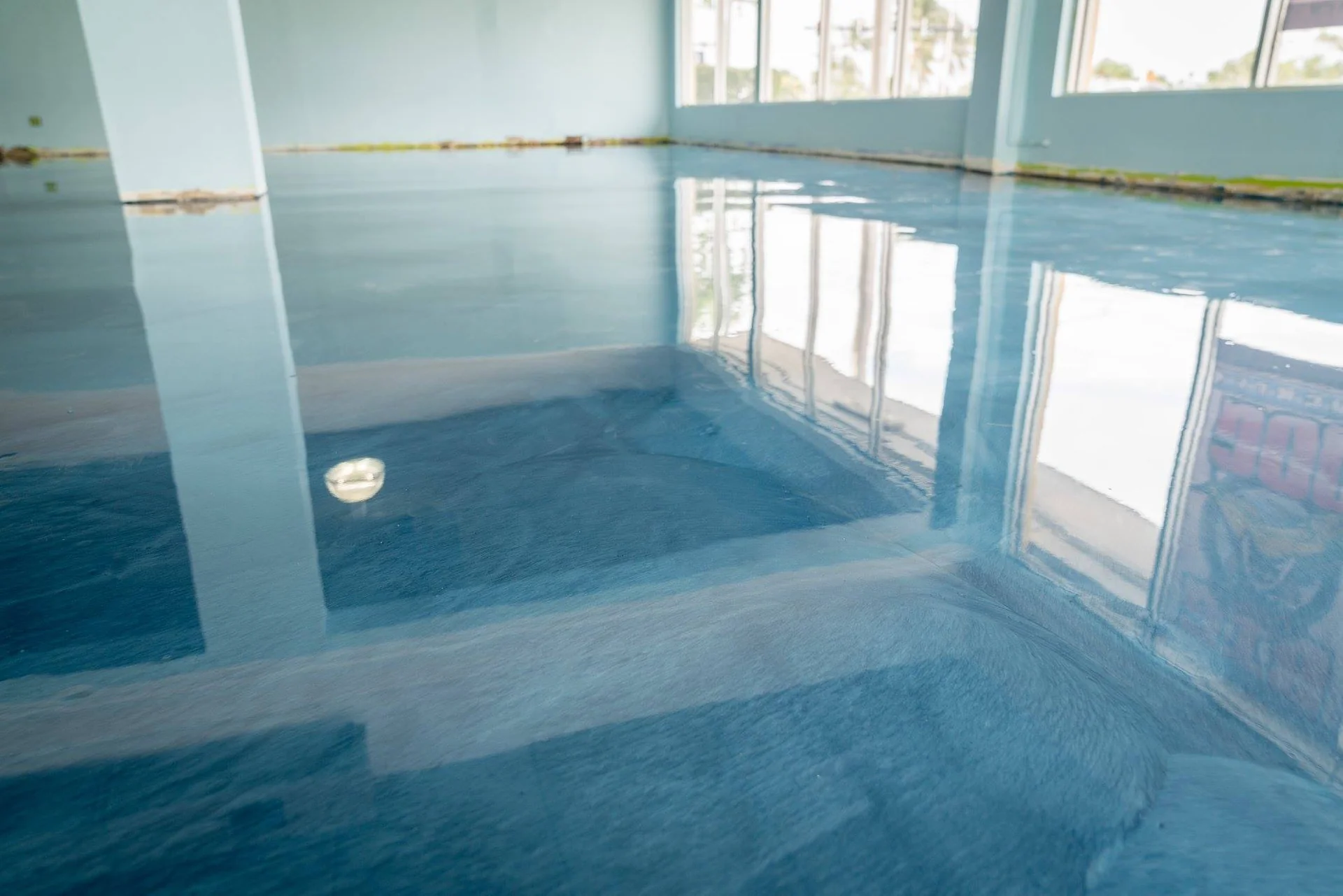 epoxy flooring in karachi