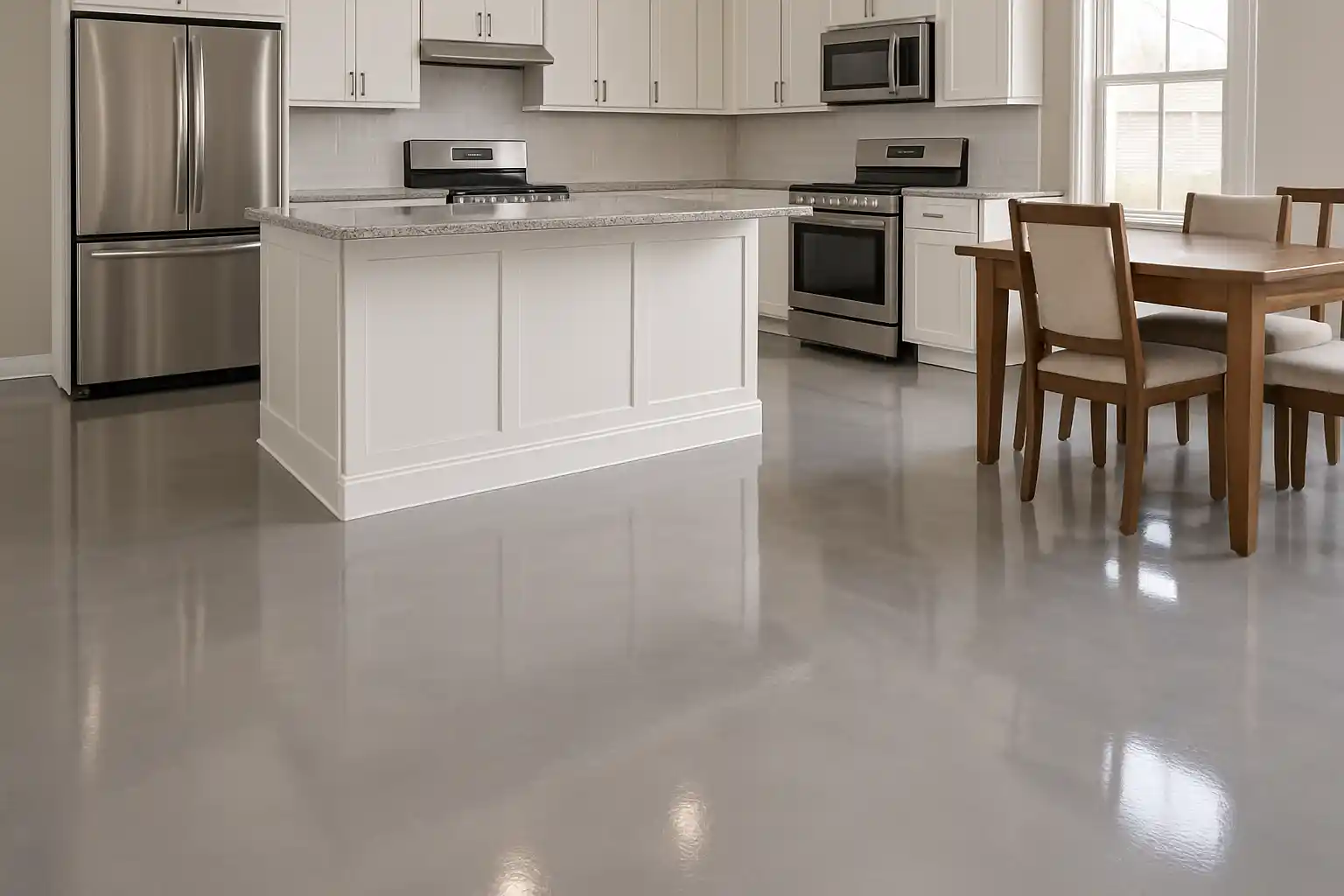 epoxy flooring maintenance pakistan