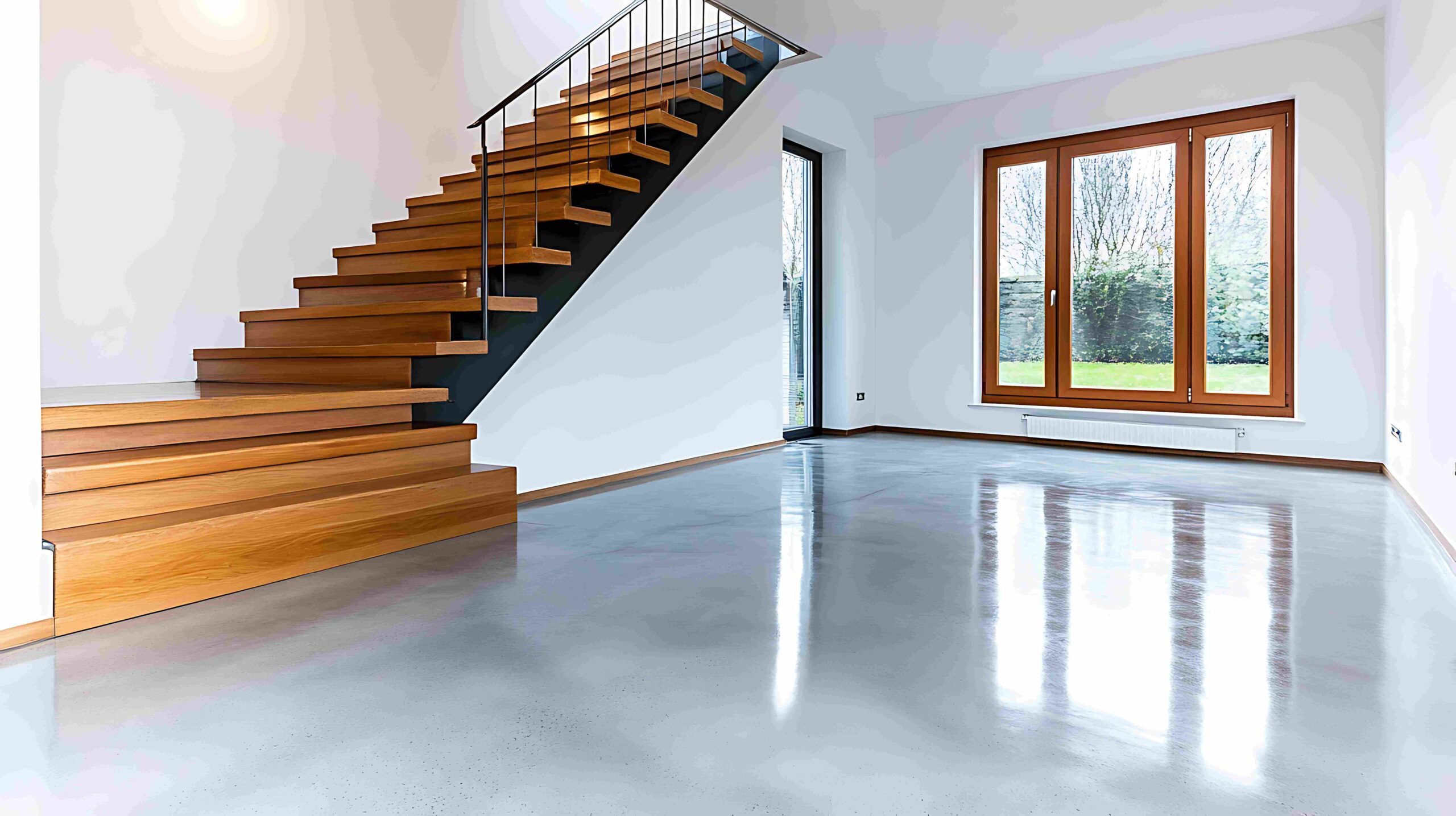 epoxy flooring property value Pakistan