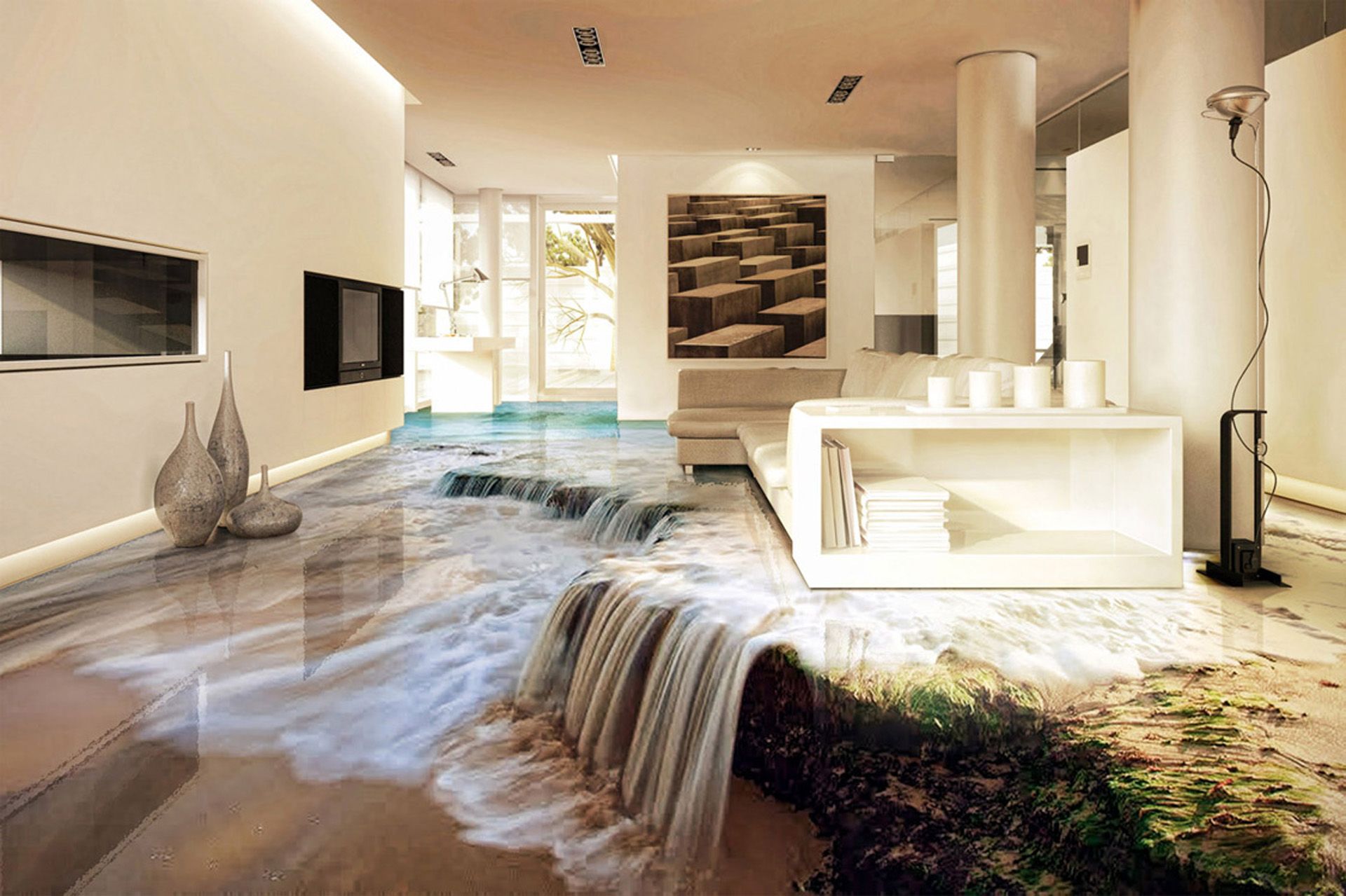 epoxy flooring quote in pakistan