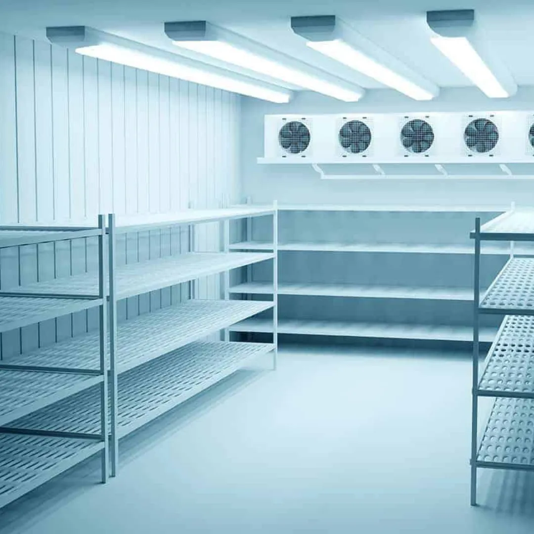 Anti-Static Floors