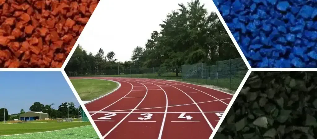 EPDM Sports Flooring