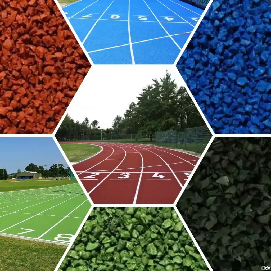 EPDM Sports Flooring