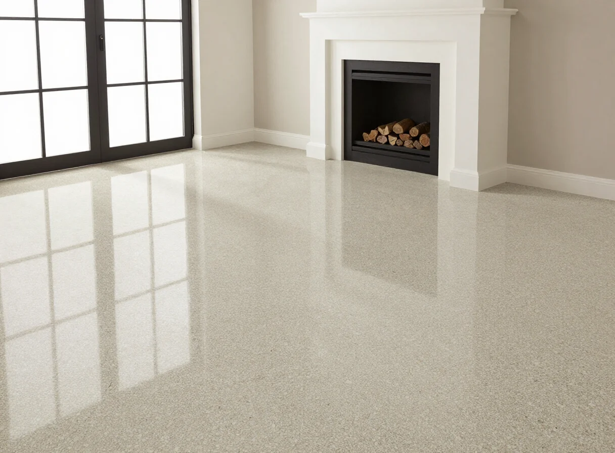 Epoxy Flake Floors