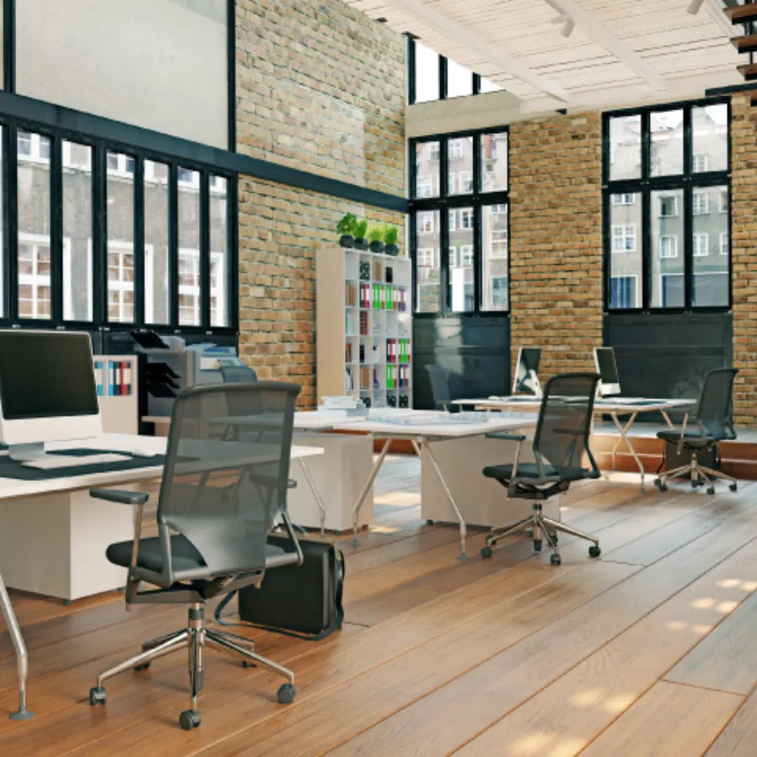Office Epoxy Floors