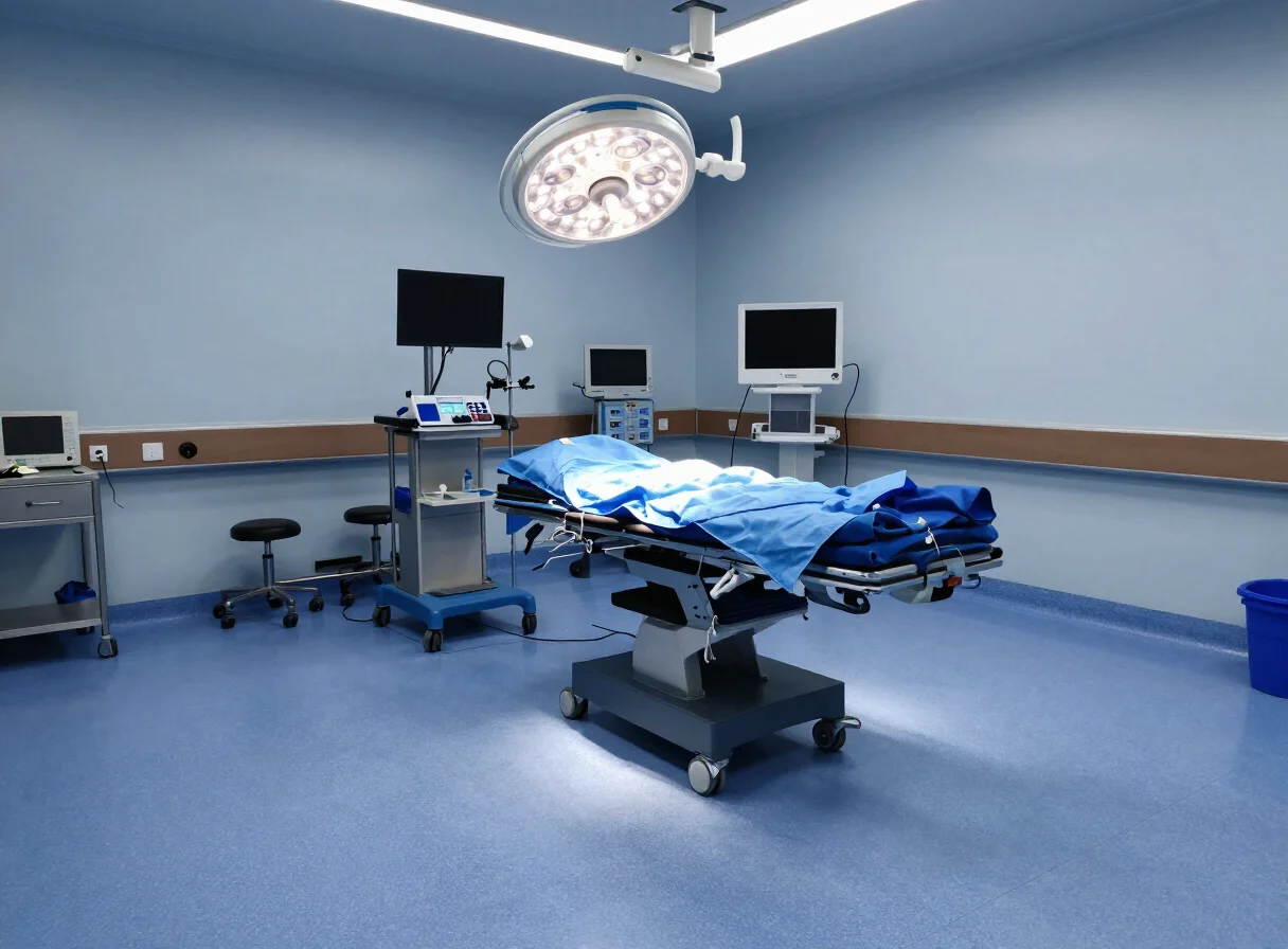 Operation Theatre Flooring