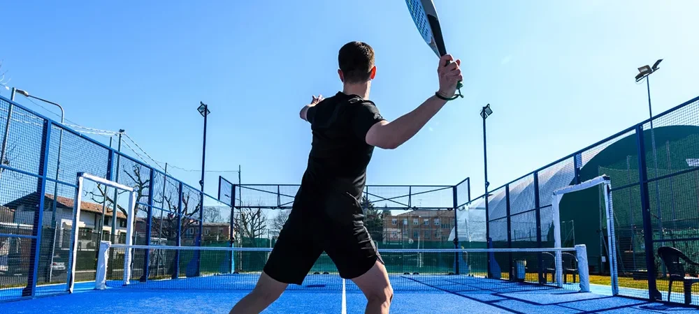 Paddle Tennis Court Flooring