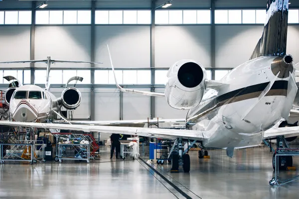 Airport Hangars