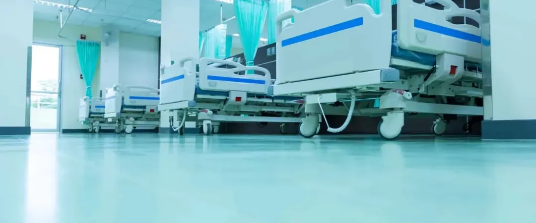 Anti Bacterial Flooring