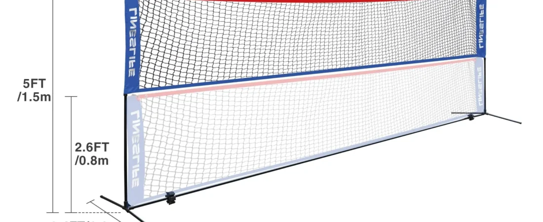 Badminton Court Net Price in Pakistan – Complete Guide for Indoor & Outdoor Courts